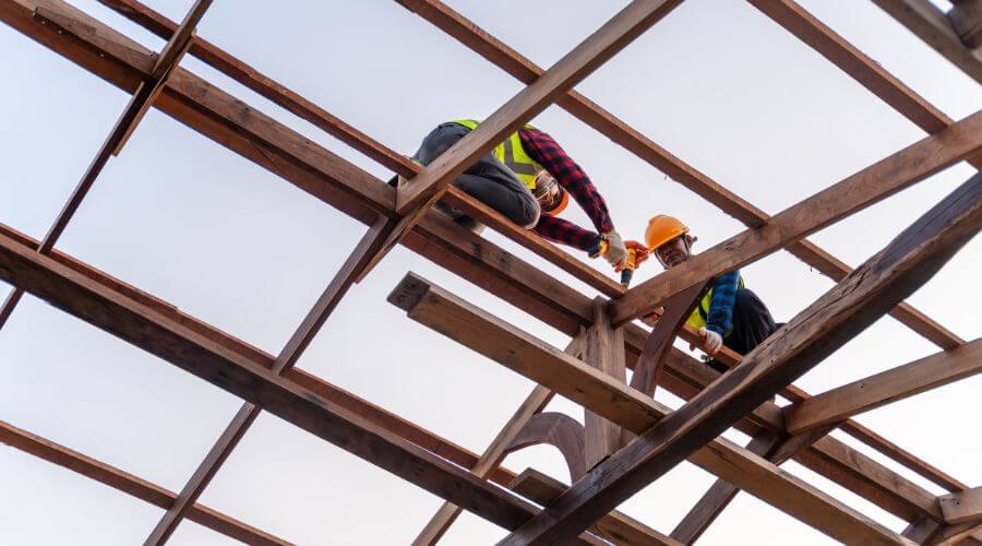 Expert new roof installation services in Palmersville, TN